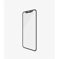 originalus iphone deklas - PanzerGlass Crystal clear, Apple, iPhone XR/iPhone 11, Antibacterial glass, Anti-glare screen protector, Full frame coverage; Rounded edges; 100% touch preservation; Scratch resistant; Shock resistant; Easy Installation; Original PanzerGlass - 6 nuotrauka