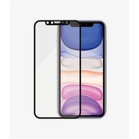 originalus iphone deklas - PanzerGlass Crystal clear, Apple, iPhone XR/iPhone 11, Antibacterial glass, Anti-glare screen protector, Full frame coverage; Rounded edges; 100% touch preservation; Scratch resistant; Shock resistant; Easy Installation; Original PanzerGlass - 7 nuotrauka