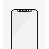 originalus iphone deklas - PanzerGlass Crystal clear, Apple, iPhone XR/iPhone 11, Antibacterial glass, Anti-glare screen protector, Full frame coverage; Rounded edges; 100% touch preservation; Scratch resistant; Shock resistant; Easy Installation; Original PanzerGlass - 8 nuotrauka