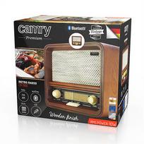 retro radio - Camry CR-1188 - 2 nuotrauka