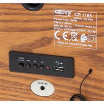 retro radio - Camry CR-1188 - 8 nuotrauka