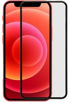 Apple Evelatus iPhone 12 Pro Max 6.7'' 2.5D Big Curved Juodas Frame (Full Glue)