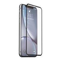 apsauginis ekrano stiklas iphone xr - Devia Van Entire View Anti-glare Tempered Glass iPhone XR (6.1) juodas (10pcs) - 1 nuotrauka