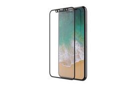 Devia Van Entire View Full Tempered Glass iPhone XS Max (6.5) juodas (10pcs)