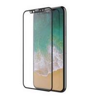 Devia Van Entire View Anti-glare Tempered Glass iPhone XS Max (6.5) juodas