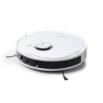 ecovacs robotai - Ecovacs DEEBOT N8 PRO White (Baltas) - 3 nuotrauka