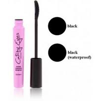 Gosh Catchy Eyes Mascara riečiantis blakstienų tušas 8 ml. - Black (Waterproof)