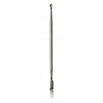 Donegal Metal Cuticle Cutter With Cuticle Pusher dvipusis odelių šalinimo įrankis 1 vnt.