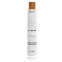 Kemon Actyva Volume & Bounce apimties suteikiantis šampūnas - 250 ml.