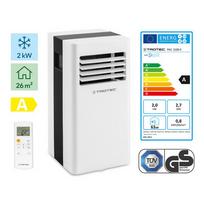 kondicionieriai mobilos - TROTEC PAC 2100 X - 2 nuotrauka