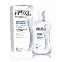 Physiogel Daily Moisture Therapy veido prausimosi gelis sausai ir jautriai odai 150 ml. - 2 vnt.