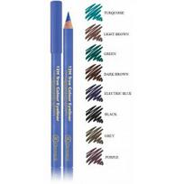 Dermacol 12H True Colour akių kontūro pieštukas 0,28 g. - Green