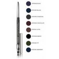 Clinique Quickliner For Eyes Intense akių vokų pieštukas 0.28 g. - Intense Chocolate