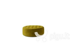 Pufas NORE Monty, geltonas