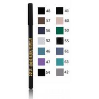 Bourjois Contour Clubbing Waterproof vandeniui atsparus akių vokų pieštukas - 57 Up and Brown