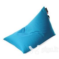 Sėdmaišis Qubo™ Tryangle Aqua, šviesiai mėlynas