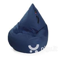 Sėdmašis Qubo™ Wave Drop Blueberry, mėlynas