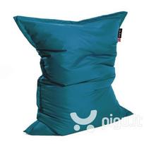 Pagalvė Qubo™ Modo 165 Aqua, šviesiai mėlyna