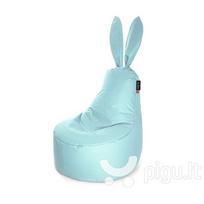 Sėdmaišis Qubo™ Daddy Rabbit Cloud, šviesiai mėlynas