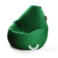 Sėdmaišis Qubo™ Comfort 90 Avocado, žalias
