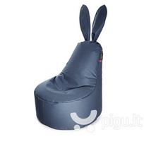Sėdmaišis Qubo™ Daddy Rabbit Slate, tamsiai mėlynas