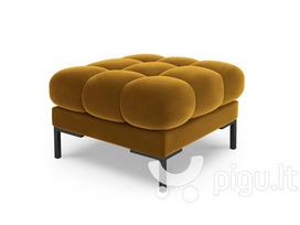 Pufas Cosmopolitan Design Bali, geltonas