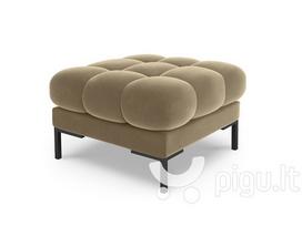 Pufas Cosmopolitan Design Bali, smėlio spalvos