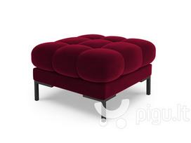 Pufas Cosmopolitan Design Bali, raudonas