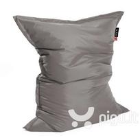 Sėdmaišis Qubo™ Modo Pillow 165, pilkas