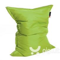 Sėdmaišis Qubo™ Modo Pillow 165, žalias