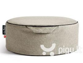 Sėdmaišis Qubo™ Just 50, pilkas