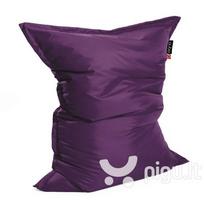 Sėdmaišis Qubo™ Modo Pillow 165, violetinis