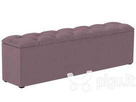 Pirkti Pufas su daiktadėže Kooko Home Fa 150, violetinis - Photo 1