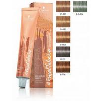 Schwarzkopf Professional Igora Royal Take Over Disheveled Nudes profesionalūs plaukų dažai 60 ml. - 9,5-314 Matt Cendré Beige