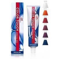 amoniakas - Wella Professionals Color Touch Special Mix profesionalūs plaukų dažai 60 ml. - 0/68 Violet Pearl - 1 nuotrauka