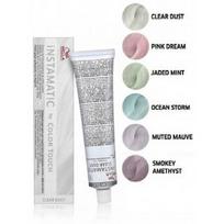 Wella Professionals Color Touch Instamatic profesionalūs plaukų dažai 60 ml. - Clear Dust