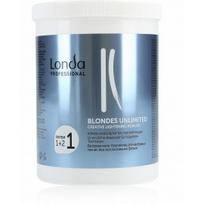 Londa Proffesional Blondes Unlimited šviesinimo milteliai 400 g.