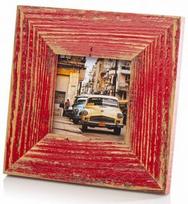 Bad Disain Photo Frame 10x10cm 1520953 Red