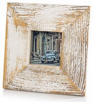 Bad Disain Photo Frame 10x10cm 1520977 White