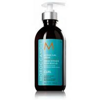 curl cream - Moroccanoil Intense Curl Cream plaukų formavimo kremas - 300 ml. - 1 nuotrauka