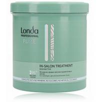 Londa Professional P.U.R.E kaukė sausiems plaukams - 200 ml.