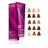 londa plauku dazai - Londa Professional Extra-Rich Creme Permanent profesionalūs plaukų dažai 60 ml. - 0/28 - Matt Blue Mix - 1 nuotrauka