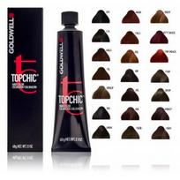 Goldwell Topchic profesionalūs plaukų dažai 60 g. - Ash Ash