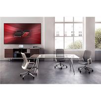 projektoriaus projekcinis ekranas - Elite Screens AR100H-CLR - 2 nuotrauka