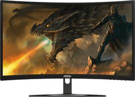 lenktas monitorius - MSI Optix G241VC - 3 nuotrauka