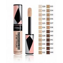 Loreal Infallible More Than Concealer maskuoklis 11 ml. - 328 Biscuit