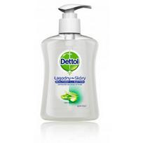 Dettol Antibacterial Liquid Soap Aloe And Vitamin E antibakterinis rankų muilas - 500 ml. papildymas
