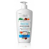Eveline Botanic Expert drėkinamasis kūno pienelis - 350 ml.