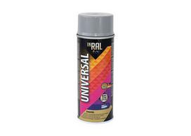 aerozolis -  Aerozoliniai dažai INRAL UNIVERSAL, RAL7024, 400 ml pilki - 1 nuotrauka