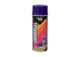 aerozolis -  Aerozoliniai dažai INRAL UNIVERSAL, 400 ml ultramarino mėlyni - 1 nuotrauka